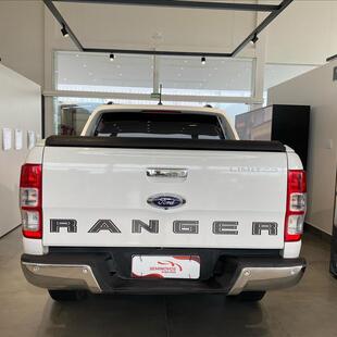 Ford RANGER 3.2 LIMITED 4X4 CD 20V DIESEL 4P AUTOMÁTICO