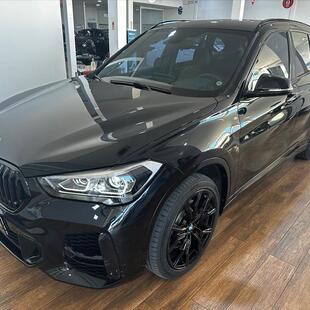 Bmw X1 2.0 16V TURBO ACTIVEFLEX SDRIVE20I M SPORT PLUS 4P AUTOMÁTICO