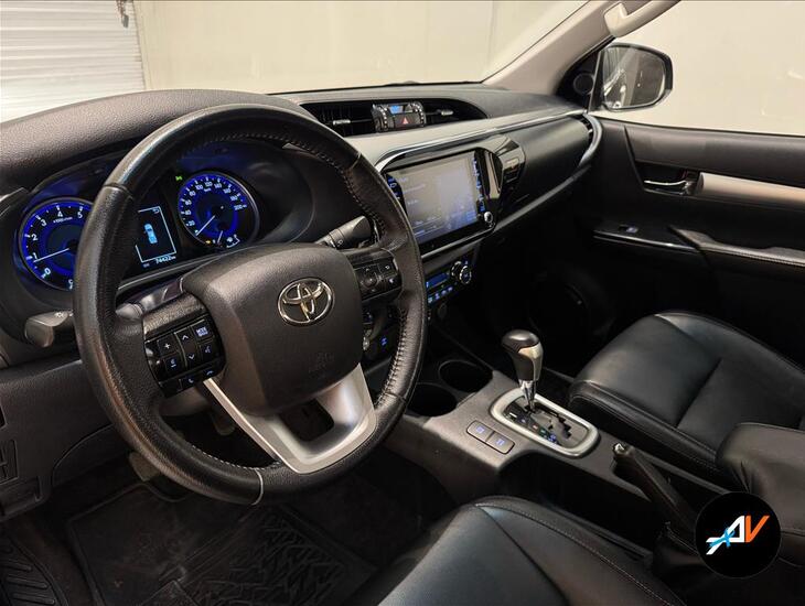 galeria HILUX