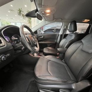 Jeep COMPASS 2.0 16V FLEX LONGITUDE AUTOMÁTICO