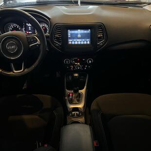 Jeep COMPASS 2.0 16V FLEX SPORT AUTOMÁTICO