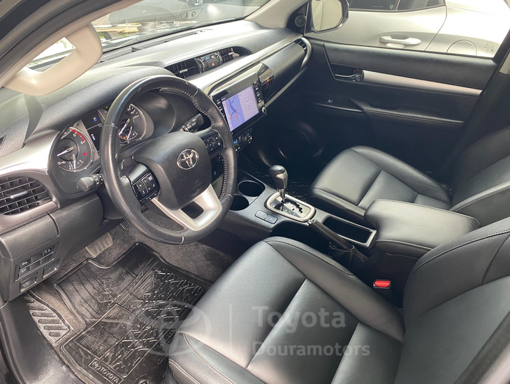 galeria HILUX