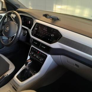 Volkswagen T-CROSS 1.4 250 TSI TOTAL FLEX HIGHLINE AUTOMÁTICO
