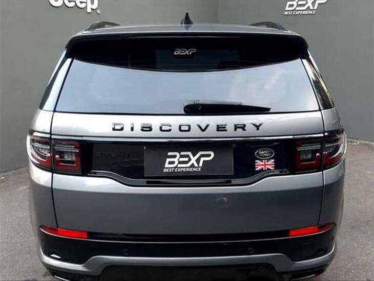 galeria DISCOVERY SPORT