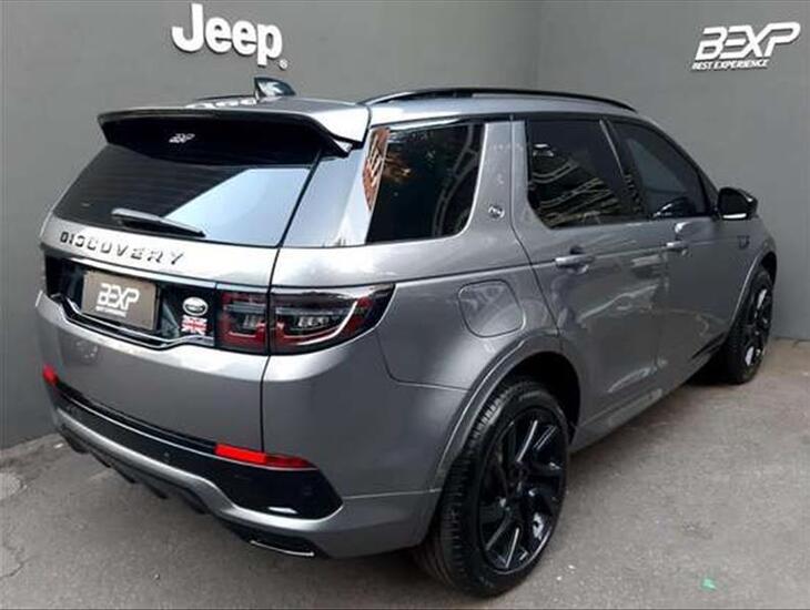 galeria DISCOVERY SPORT