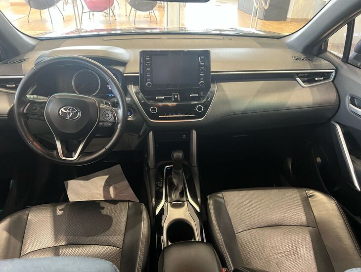 galeria COROLLA CROSS