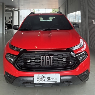 Fiat TORO 2.0 16V TURBO DIESEL ULTRA 4WD AT9