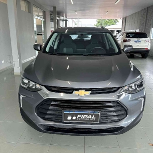 Chevrolet TRACKER 1.0 TURBO FLEX LT AUTOMÁTICO