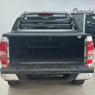 Chevrolet S10 2.4 MPFI LTZ 4X4 CD 8V FLEX 4P MANUAL