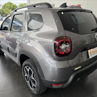 Renault DUSTER 1.3 TCE FLEX ICONIC X-TRONIC