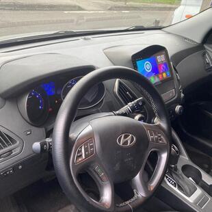 Hyundai IX35 2.0 MPFI GL 16V FLEX 4P AUTOMÁTICO