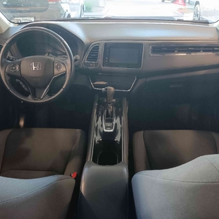 Honda HR-V 1.8 16V FLEX EX 4P AUTOMÁTICO