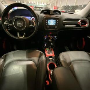 Jeep RENEGADE 2.0 16V TURBO DIESEL TRAILHAWK 4P 4X4 AUTOMÁTICO