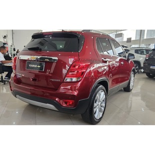 Chevrolet TRACKER 1.4 16V TURBO FLEX PREMIER AUTOMATICO