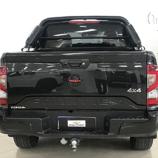 Nissan FRONTIER 2.3 16V TURBO DIESEL PRO4X CD 4X4 AUTOMÁTICO