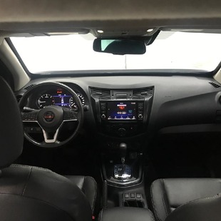 Nissan FRONTIER 2.3 16V TURBO DIESEL PRO4X CD 4X4 AUTOMÁTICO