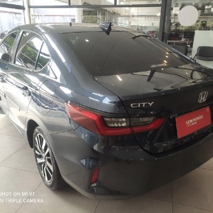 Honda CITY 1.5 i-VTEC FLEX TOURING CVT