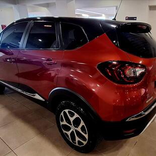 Renault CAPTUR 1.6 16V SCE FLEX BOSE X-TRONIC