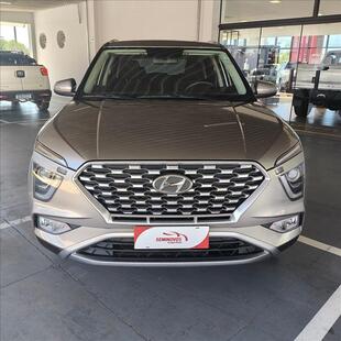 Hyundai CRETA 1.0 TGDI FLEX LIMITED AUTOMÁTICO