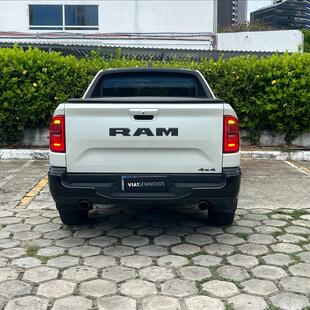 Ram RAMPAGE 2.0 HURRICANE 4 TURBO GASOLINA R/T 4X4 AUTOMÁTICO