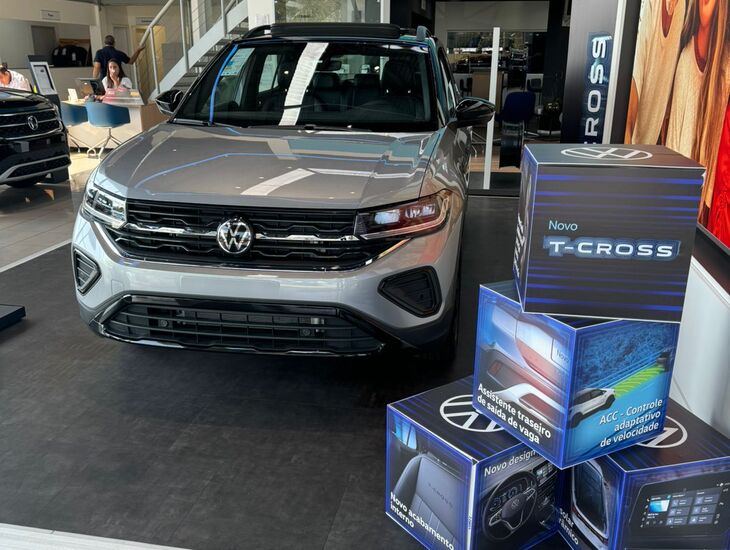 galeria T-Cross