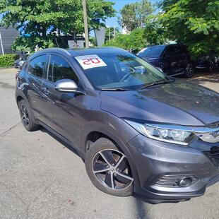 Honda HR-V 1.8 16V FLEX EXL 4P AUTOMÁTICO
