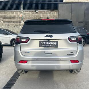 Jeep COMPASS 1.3 T270 TURBO HÍBRIDO S 4XE AT6