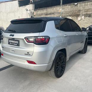 Jeep COMPASS 1.3 T270 TURBO HÍBRIDO S 4XE AT6