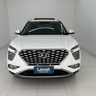 Hyundai CRETA 1.0 TGDI FLEX PLATINUM AUTOMÁTICO
