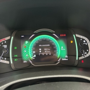 Hyundai CRETA 1.0 TGDI FLEX PLATINUM AUTOMÁTICO