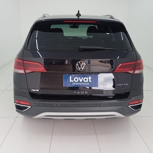 Volkswagen TAOS 1.4 250 TSI TOTAL FLEX HIGHLINE AUTOMÁTICO
