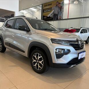 Renault KWID 1.0 12V SCE FLEX OUTSIDER MANUAL
