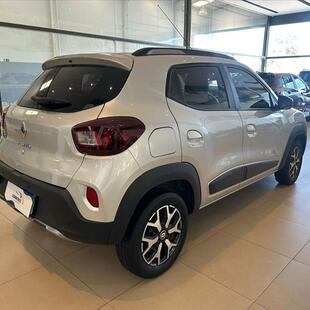 Renault KWID 1.0 12V SCE FLEX OUTSIDER MANUAL