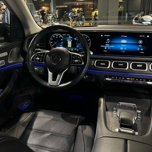 Mercedes Benz GLS 450 3.0 Turbo Gasolina 4Matic (Aut)