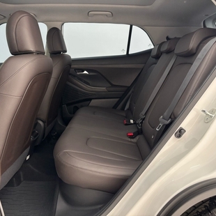 Hyundai CRETA 1.0 TGDI FLEX PLATINUM AUTOMÁTICO