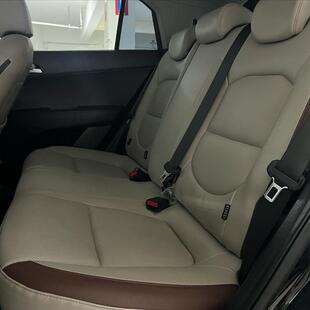 Hyundai CRETA 2.0 16V FLEX PRESTIGE AUTOMÁTICO