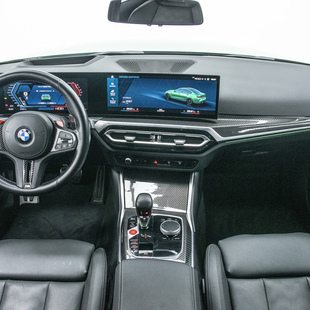 Bmw M3 Competition 3.0 Turbo (Aut.)