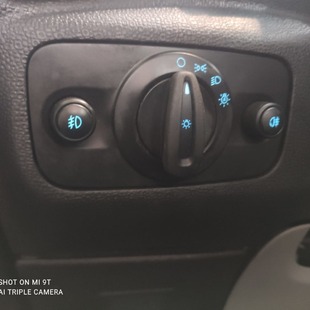 Ford ECOSPORT 1.6 TITANIUM 16V FLEX 4P MANUAL