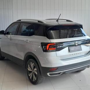 Volkswagen T-CROSS 1.4 250 TSI TOTAL FLEX HIGHLINE AUTOMÁTICO