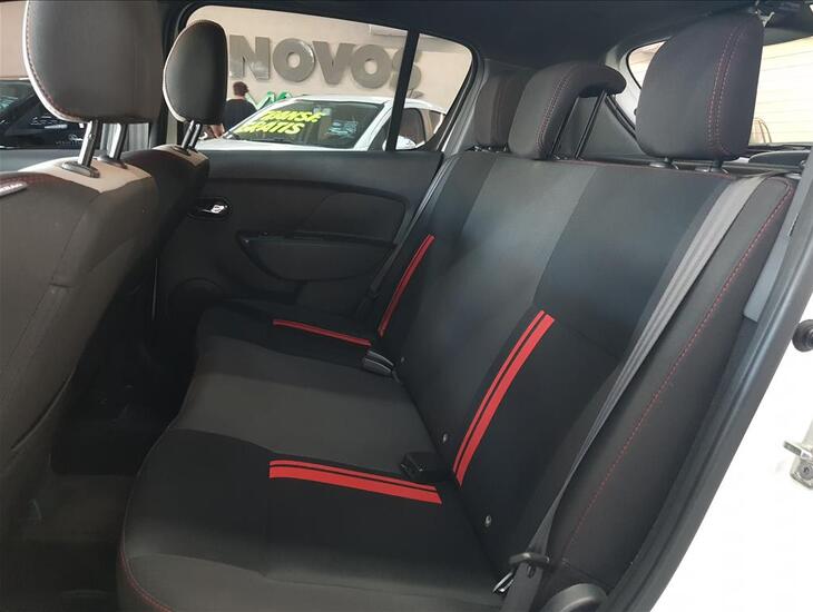 galeria SANDERO