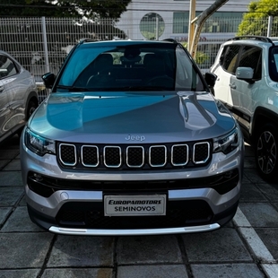 Jeep COMPASS 1.3 T270 TURBO FLEX LIMITED AT6