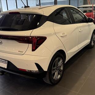 Hyundai HB20 1.0 12V FLEX COMFORT PLUS MANUAL