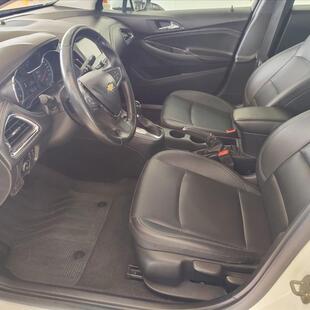 Chevrolet CRUZE 1.4 TURBO LT 16V FLEX 4P AUTOMÁTICO