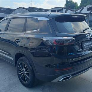 Caoa Chery TIGGO 8 PRO 1.5 TCI PLUG-IN HYBRID DHT