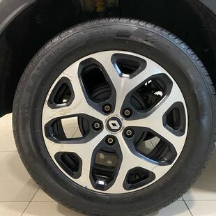 Renault CAPTUR 1.6 16V SCE FLEX INTENSE X-TRONIC