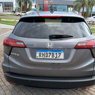 Honda HR-V 1.8 16V FLEX EX 4P AUTOMÁTICO