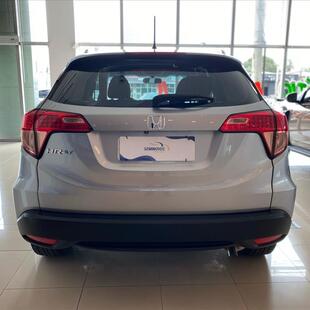Honda HR-V 1.8 16V FLEX EX 4P AUTOMÁTICO
