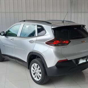 Chevrolet TRACKER 1.0 TURBO FLEX LT AUTOMÁTICO