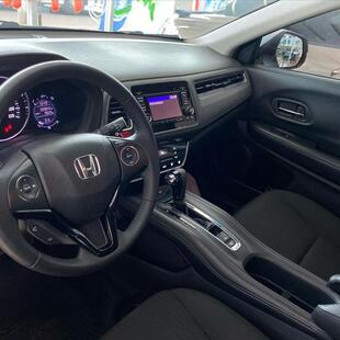 Honda HR-V 1.8 16V FLEX EX 4P AUTOMÁTICO