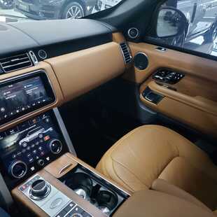 Land Rover Range Rover Vogue Autobiography SDV8 4.4 Turbodiesel 4x4 (Aut)